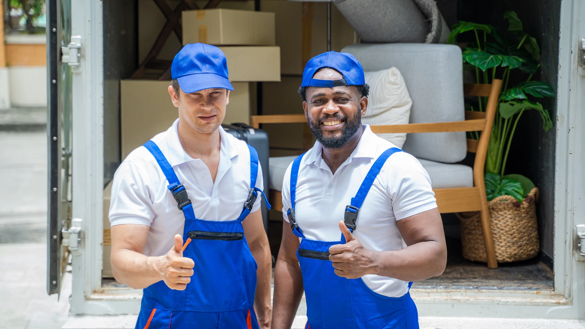 GUS-TRANS GmbH - Umzugsservice in Oberhausen